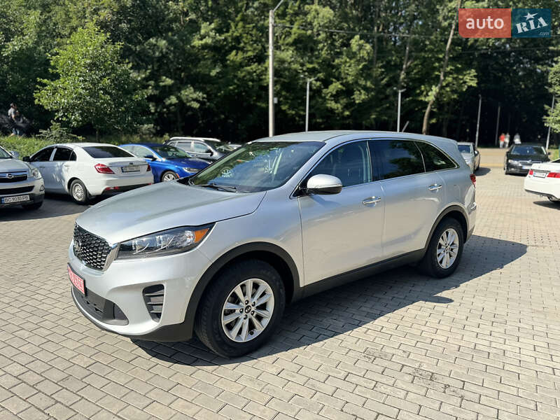 Kia Sorento (2019)