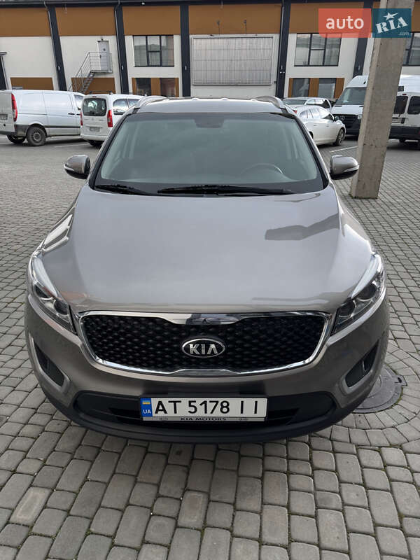 Kia Sorento (2016)
