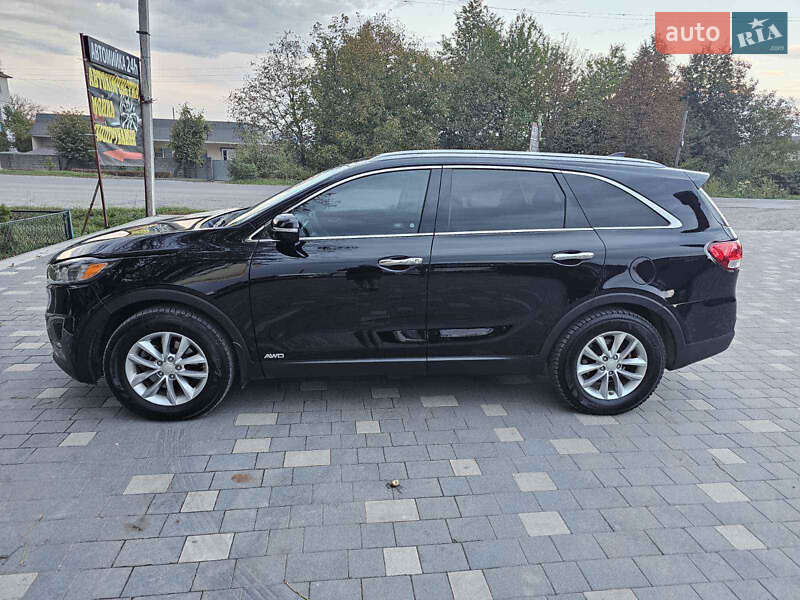 Kia Sorento (2016)