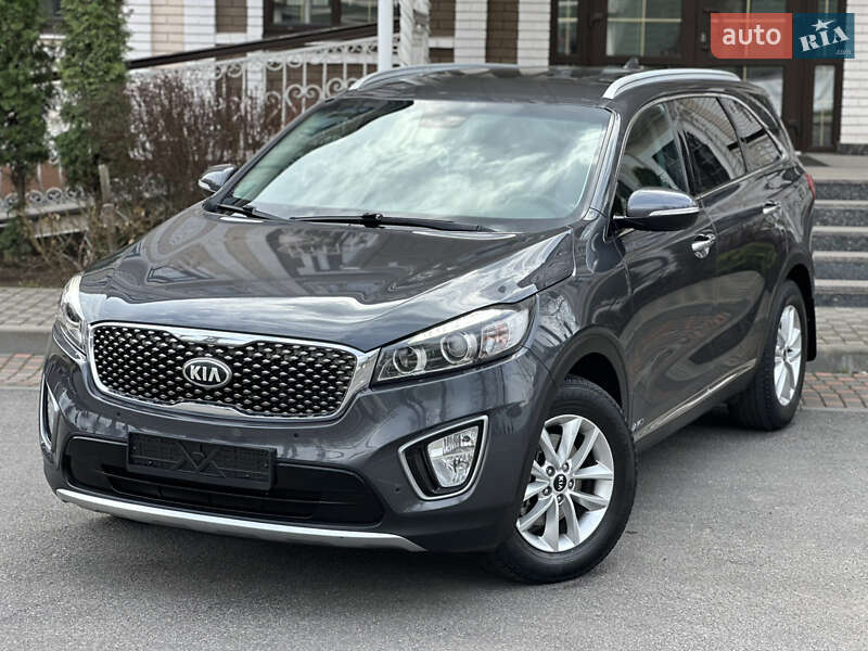 Kia Sorento (2016)