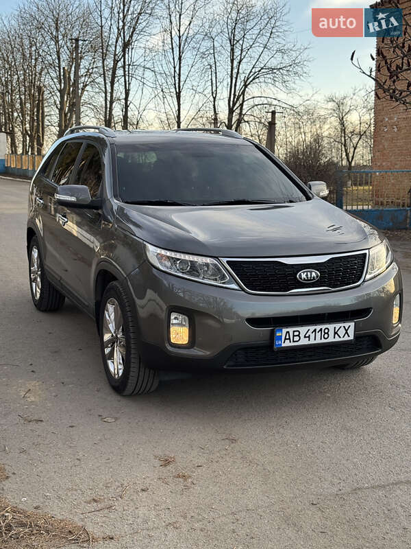 Kia Sorento (2013)