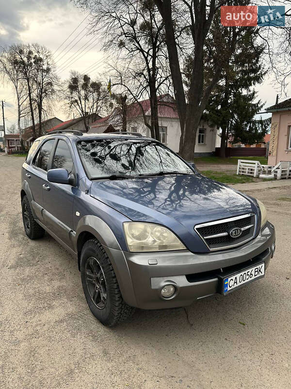 Kia Sorento (2003)
