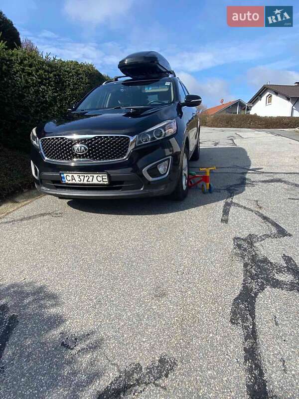 Kia Sorento (2015)