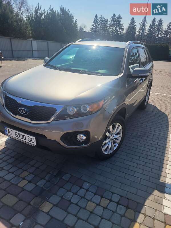 Kia Sorento (2012)