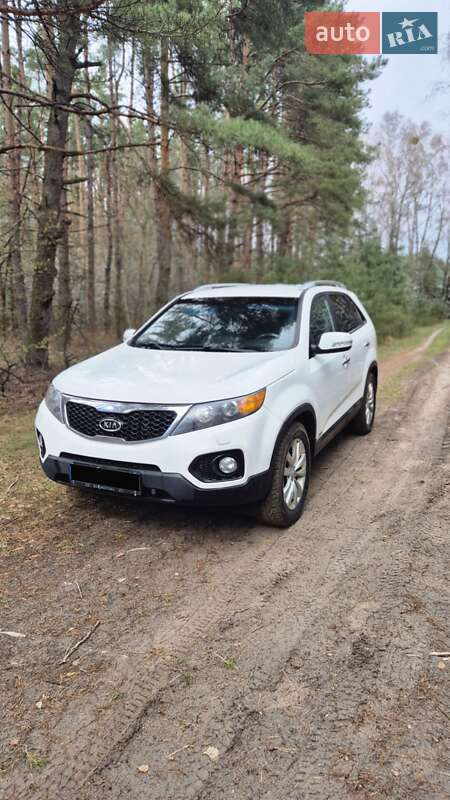 Kia Sorento (2011)