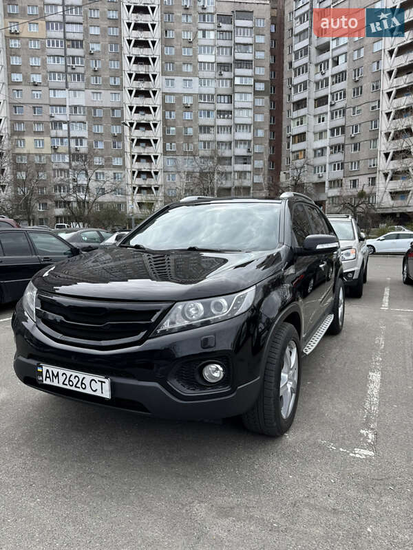 Kia Sorento (2010)