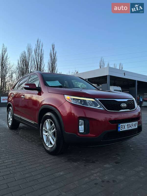Kia Sorento (2013)