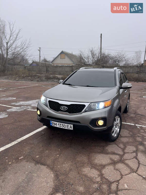 Kia Sorento (2011)