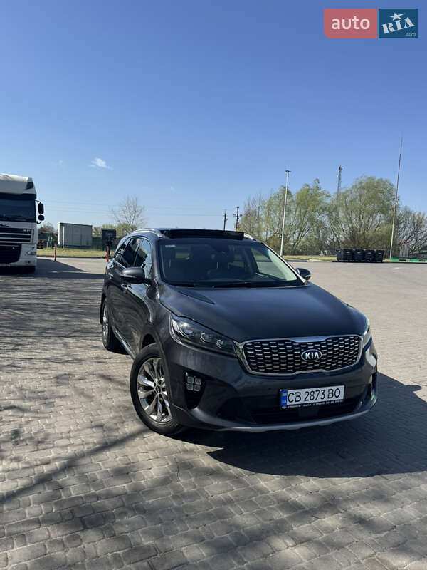 Kia Sorento (2018)