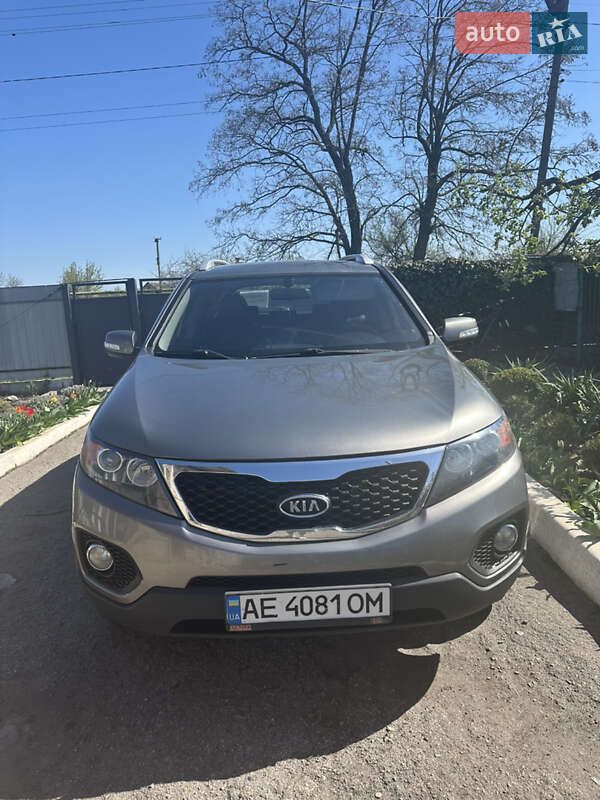Kia Sorento (2011)
