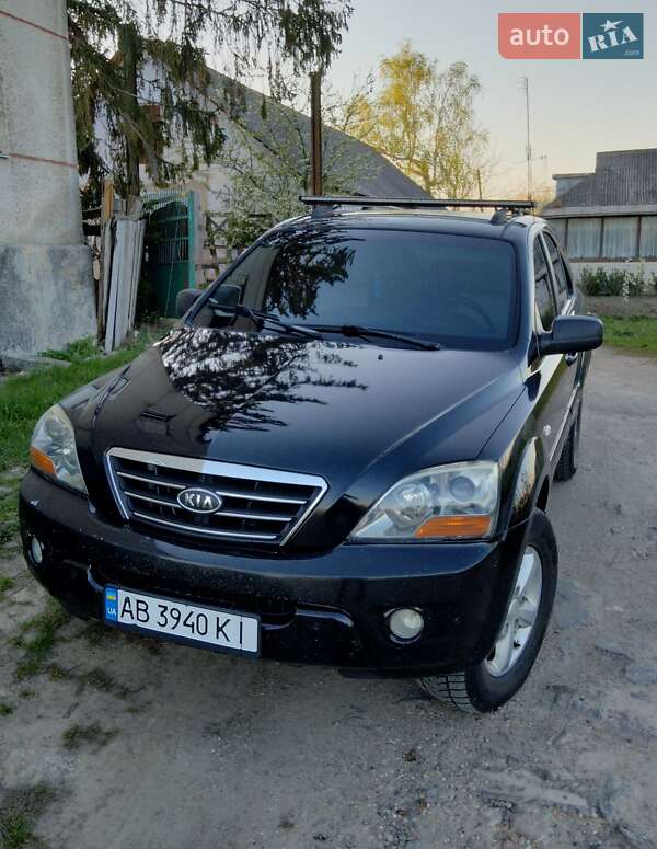 Kia Sorento (2007)