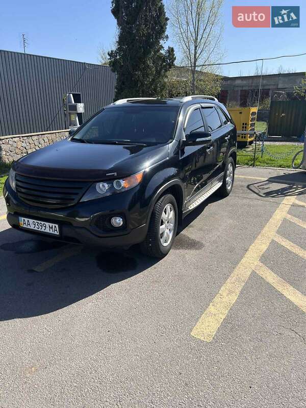 Kia Sorento (2012)