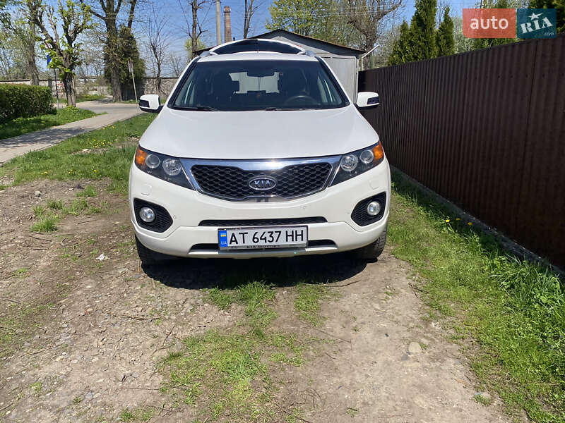 Kia Sorento (2012)