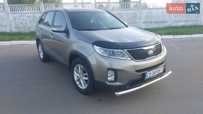 Kia Sorento (2014)