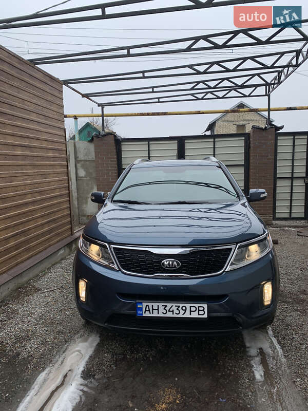 Kia Sorento (2014)