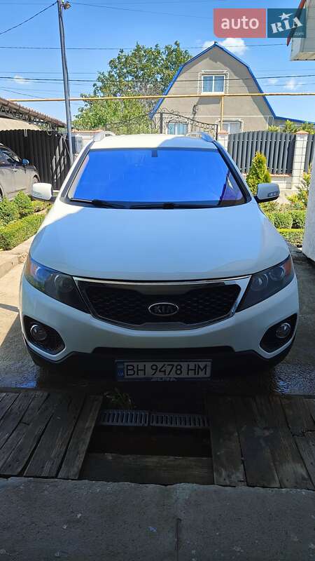 Kia Sorento (2009)