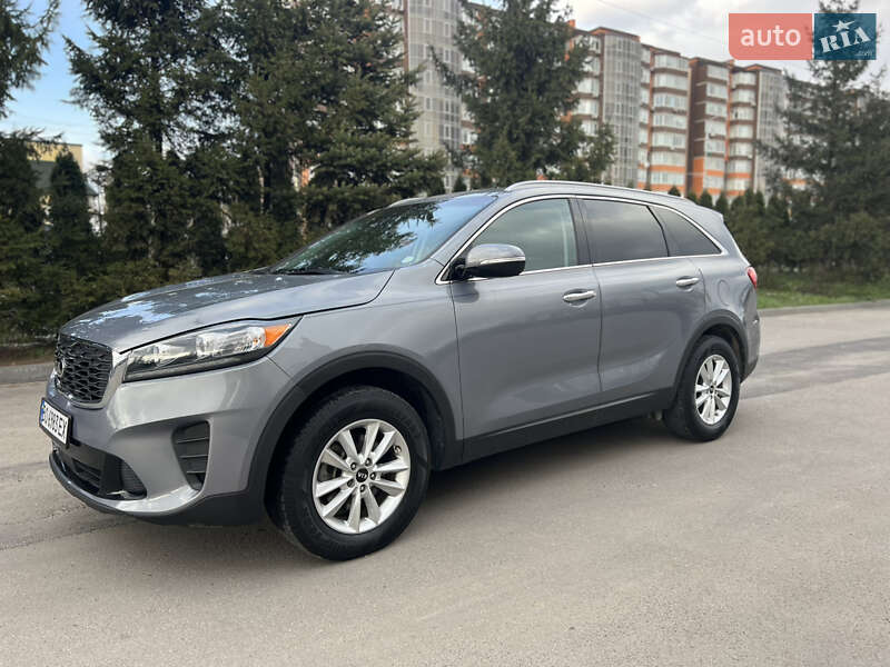 Kia Sorento (2020)