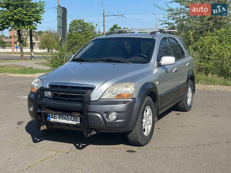 Kia Sorento (2008)