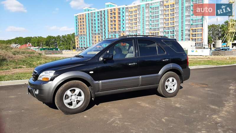Kia Sorento (2008)