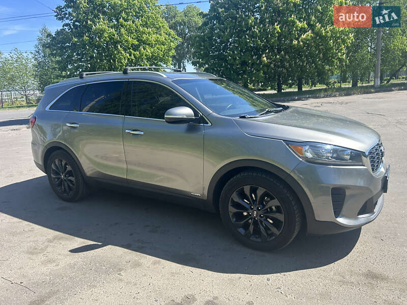 Kia Sorento (2018)