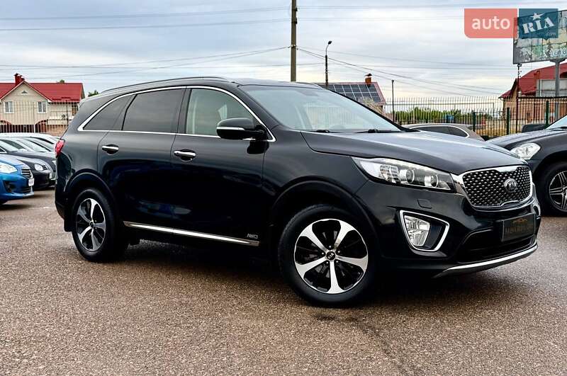 Kia Sorento (2015)