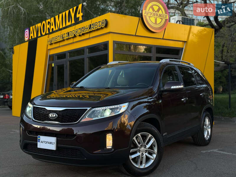 Kia Sorento (2014)