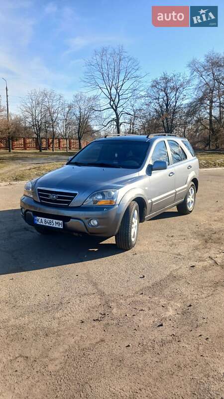 Kia Sorento (2007)
