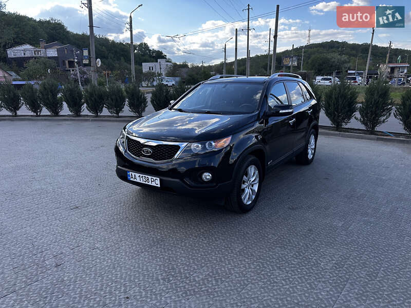 Kia Sorento (2012)