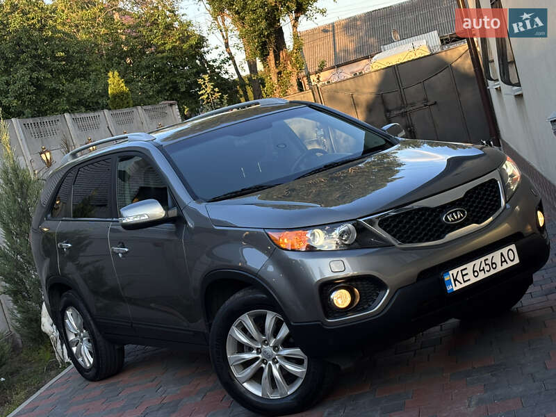Kia Sorento (2012)