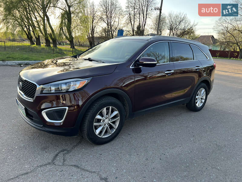 Kia Sorento (2015)