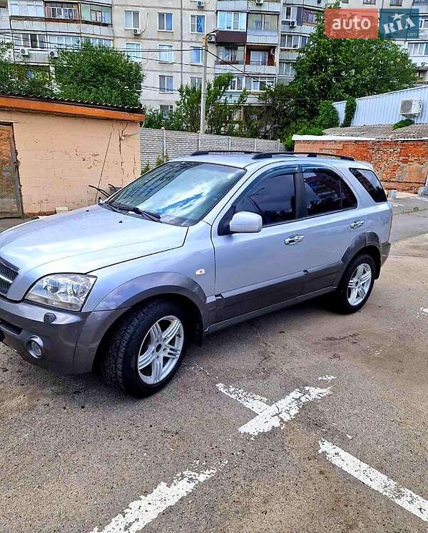 Kia Sorento (2005)