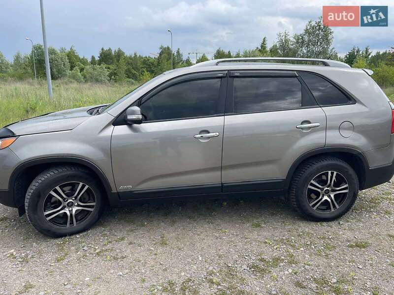 Kia Sorento (2009)