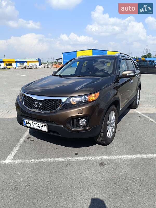 Kia Sorento (2010)