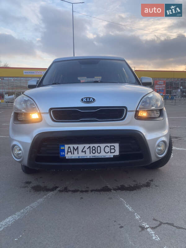 Kia Soul (2012)