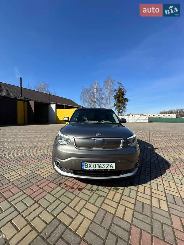 Kia Soul (2015)