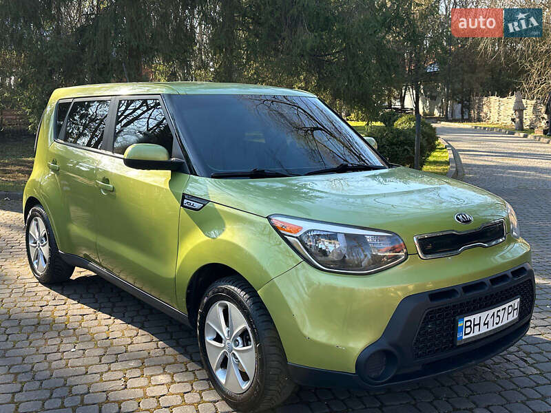 Kia Soul (2016)