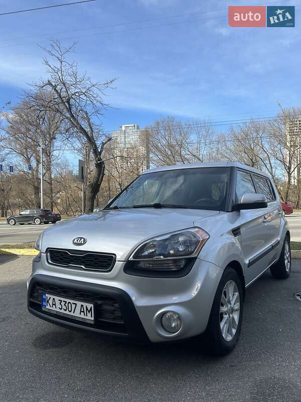Kia Soul (2013)
