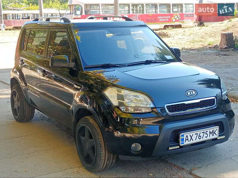 Kia Soul (2011)