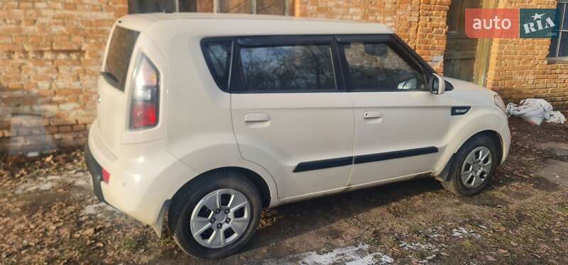 Kia Soul (2010)