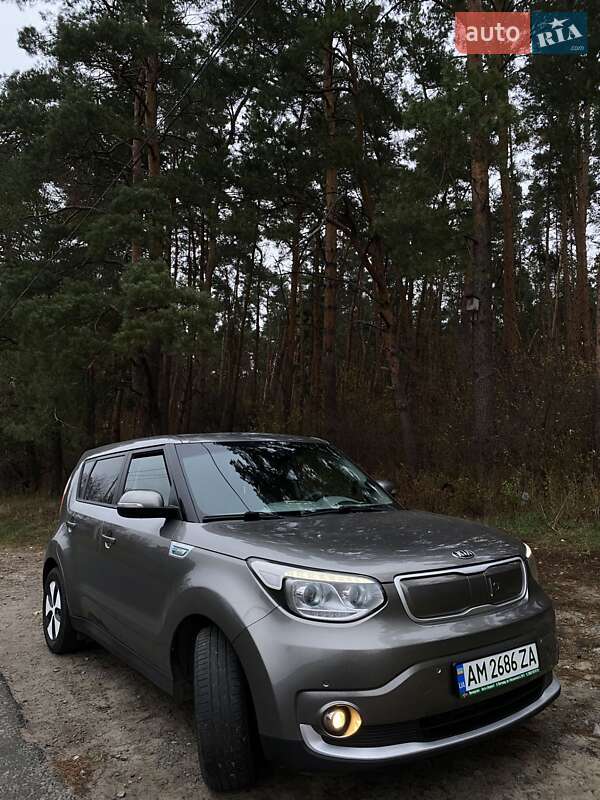 Kia Soul (2015)