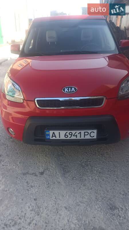 Kia Soul (2009)