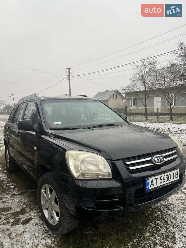 Kia Sportage (2005)