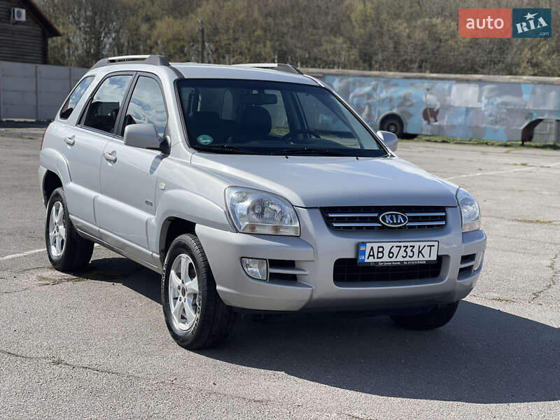 Kia Sportage (2005)