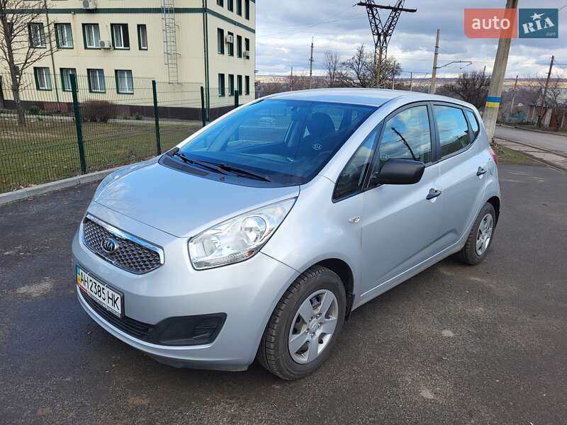 Kia Venga (2010)