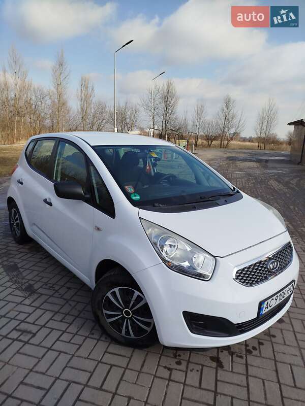 Kia Venga (2010)