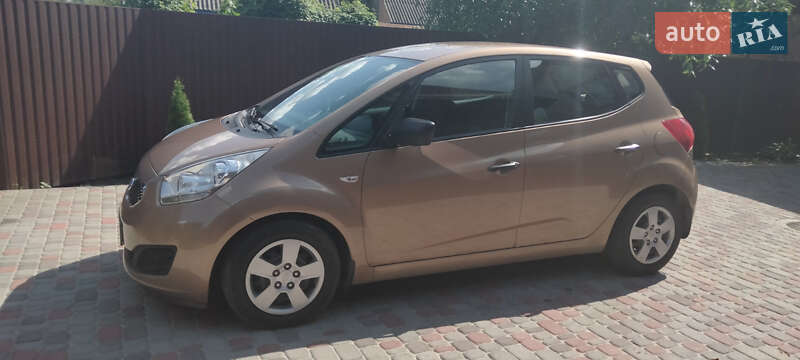 Kia Venga (2012)