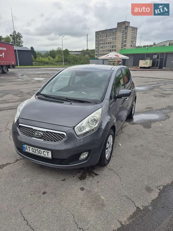 Kia Venga (2011)