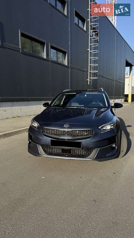 Kia Xceed (2020)