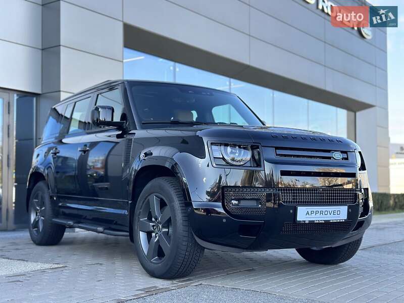 Land-rover Defender (2024)