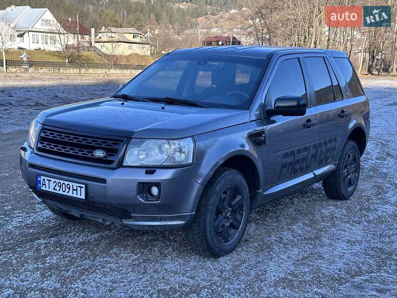 Land-rover Freelander (2011)